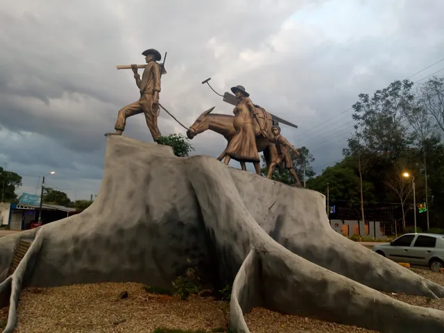 Monumento a los Colonizadores