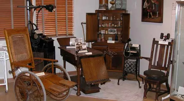 Museum of Medical History