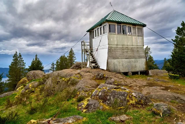 Mount Manuel Quimper