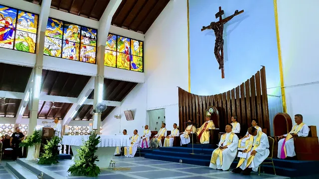 St. Mary's Cathedral, Sandakan, Sabah