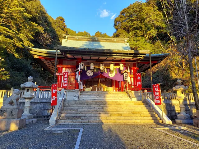 Hachiman Shrine