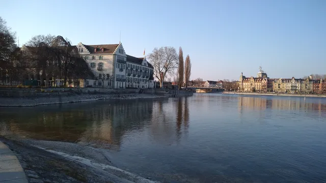 Alte Rheinbrücke Konstanz