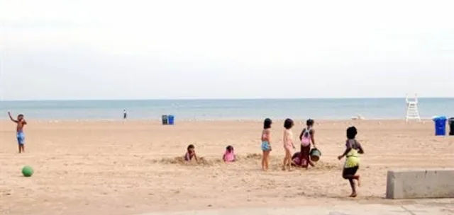 63rd Street Beach