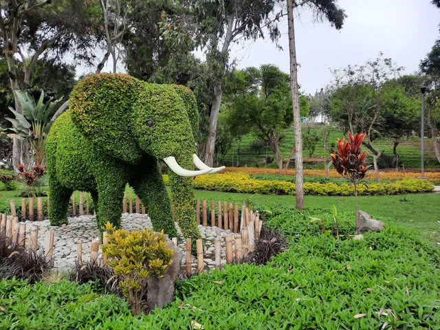 Loma Amarilla Ecological Park