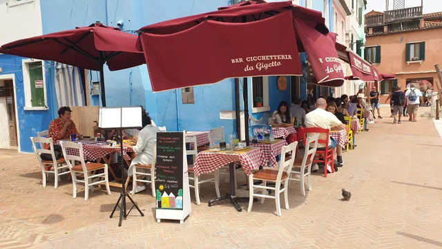 Osteria Cicchetteria da Gigetto