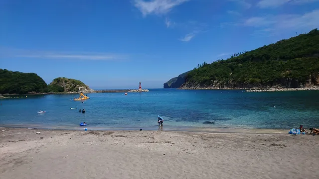 Sotohama Beach