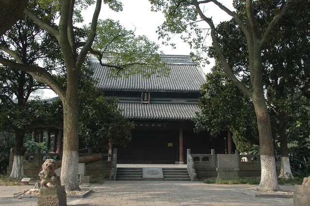 Linjiang Park （West Gate）