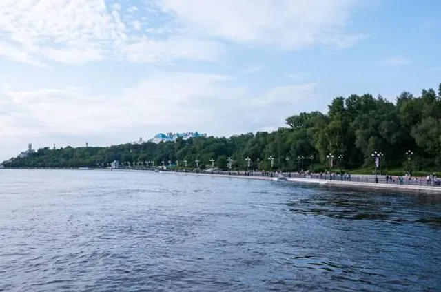 bank of the Amur