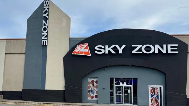 Sky Zone Trampoline Park