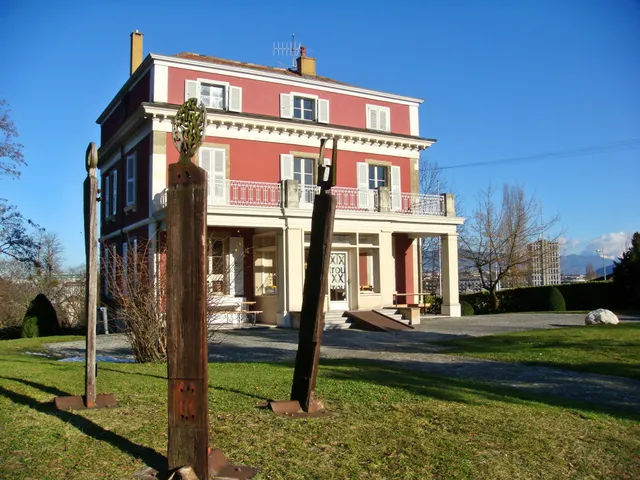 Villa Bernasconi. Centre d'art