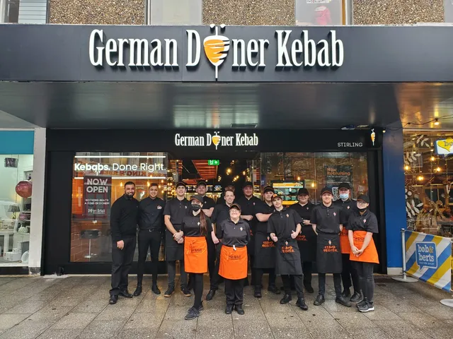 German Doner Kebab (GDK)