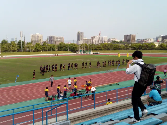 Ojiyama Sports Park