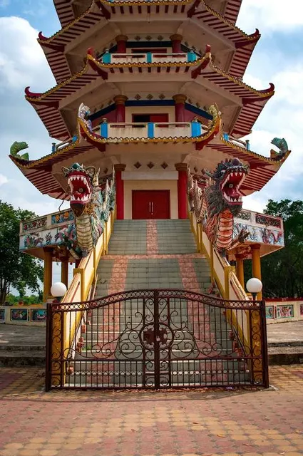 Air Terjun Curup Tenang