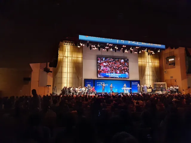 Oryun Presbyterian Church