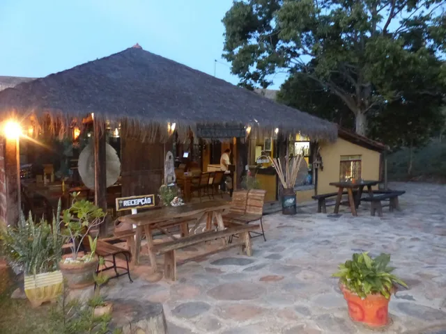 Pousada Barriga da Lua