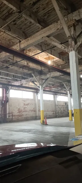 Indoor Cruise Parking