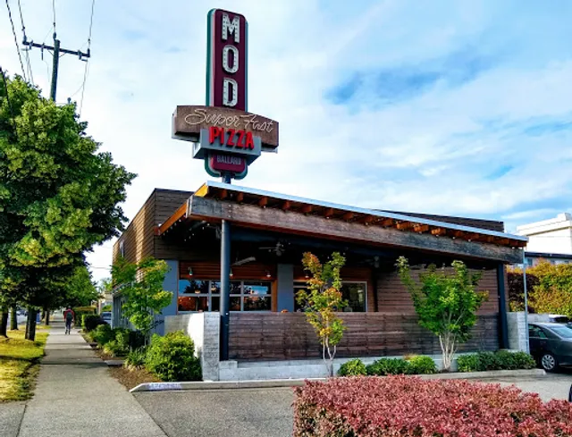 MOD Pizza