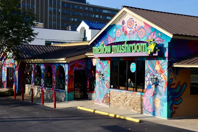 Mellow Mushroom Atlanta - Buckhead
