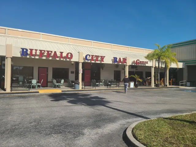 Buffalo City Bar & Grill