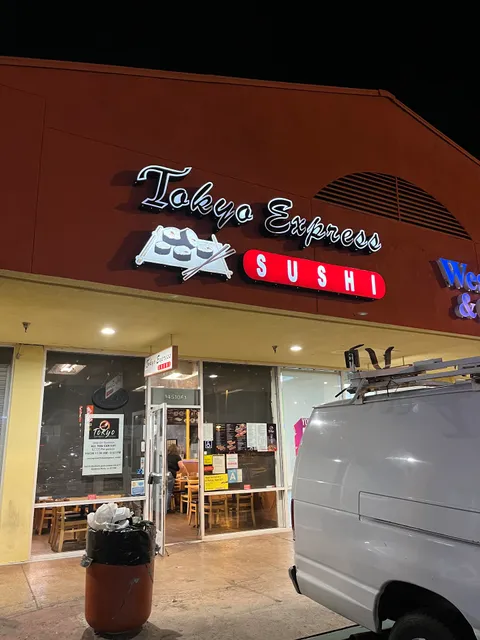 Tokyo Express Sushi