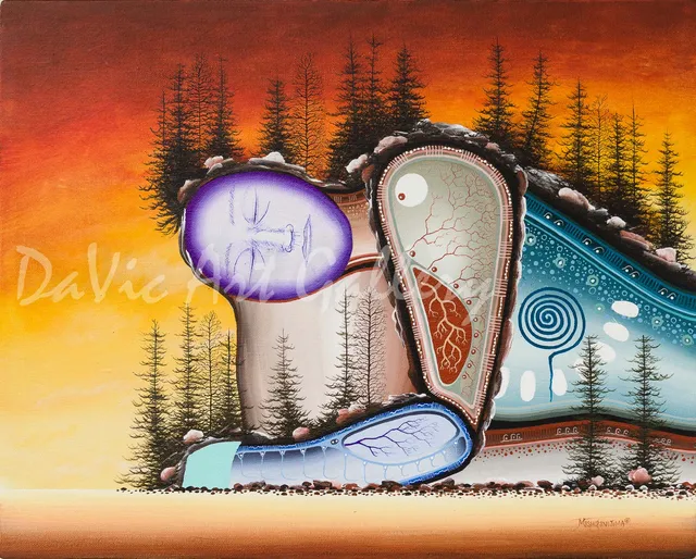 DaVic Gallery of Native Canadian Arts