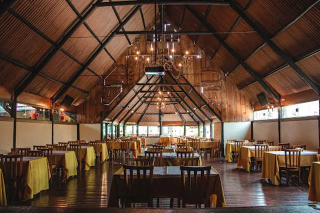 Restaurante e Churrascaria Cabana da Mantiqueira