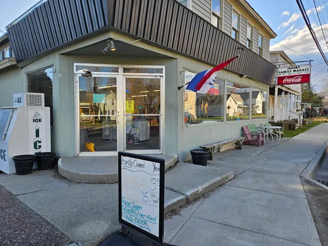 Jacobs Family Market