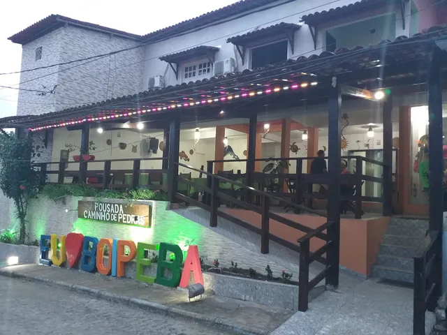 Pousada Caminho de Pedras