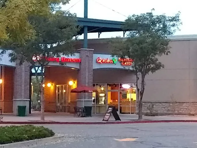 QDOBA Mexican Eats