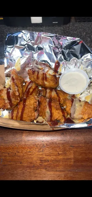 The Glass Hat Bar and Grill