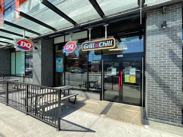 Dairy Queen Grill & Chill