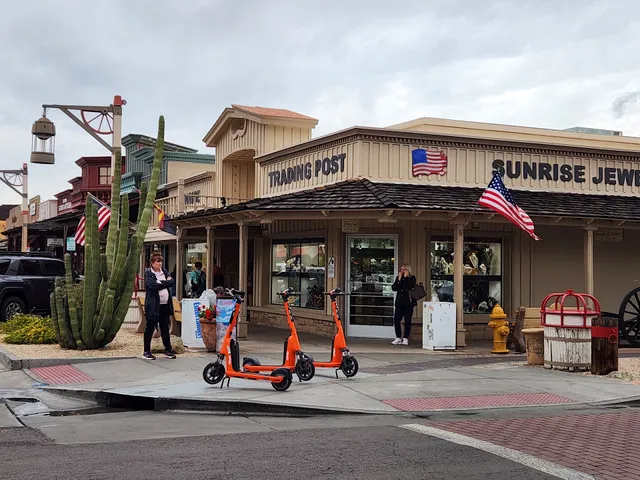 Sunrise Jewelry & Gallery