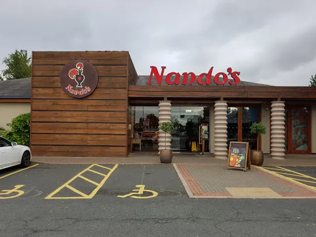 Nando's Shrewsbury