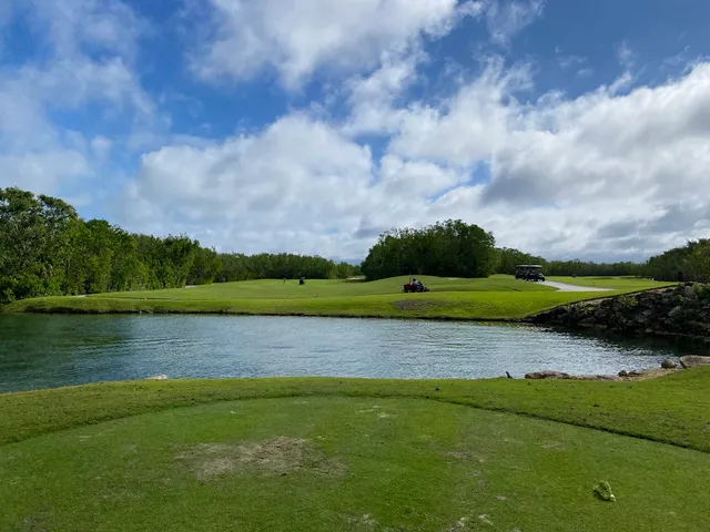 El Camaleón Golf Course at Mayakoba