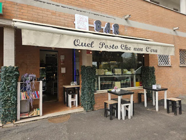 Quel Posto che Non C'Era