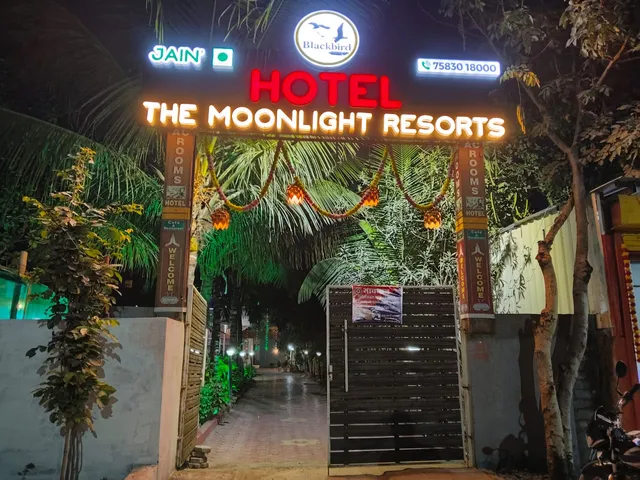 The Moonlight Resort Indore