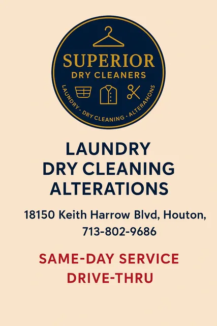 Superior Dry Cleaners