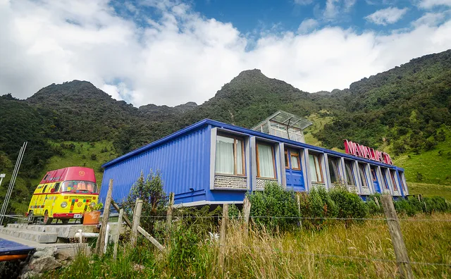 Mamallacta Paramo Lodge