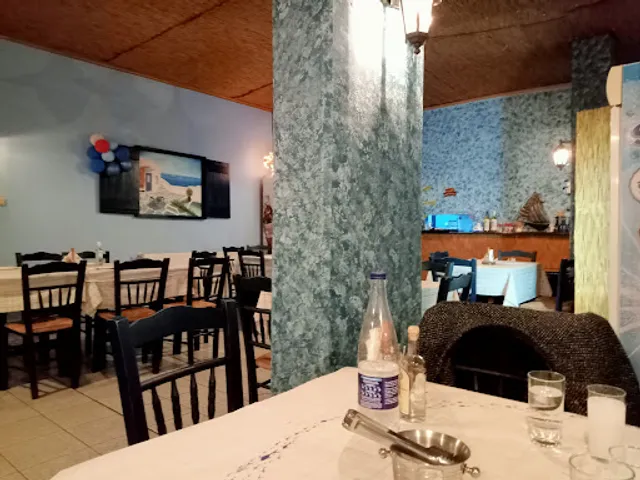 Fish tavern Vasilis