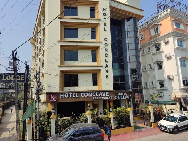 Hotel Conclave
