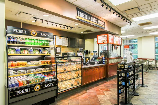 Einstein Bros. Bagels