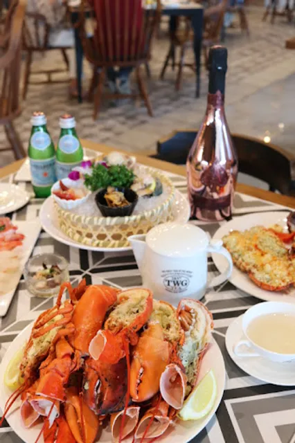 VIKING'S WHARP Dongbusan