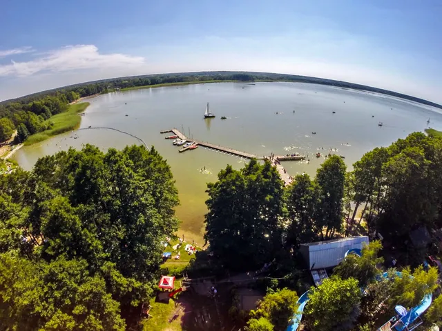 Ośrodek Wypoczynkowy "Zacisze"