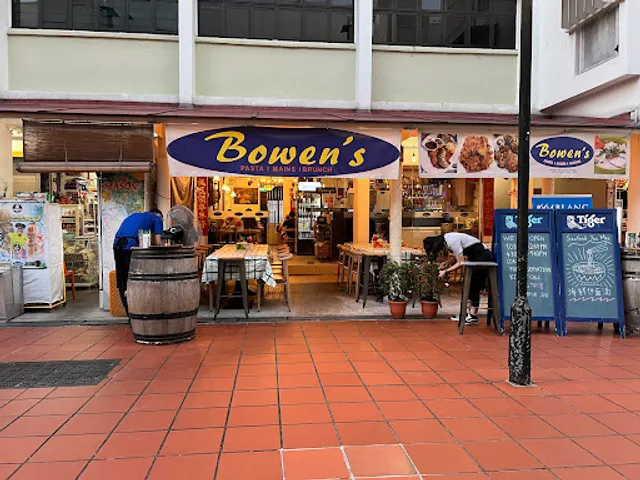 Bowen's Western