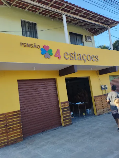 Pensão 4 estações Saquarema - Delivery