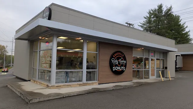 Richy Kreme Donuts Knoxville
