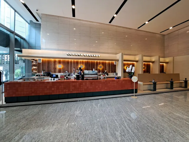 Common Grounds Coffee & Roaster Menara Astra