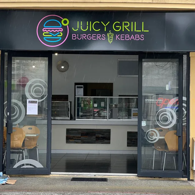 Juicy Grill Turkish Kebab and Burger