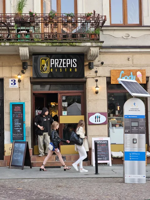 Bistro PRZEPIS