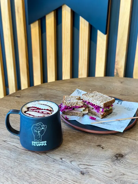 Motherland Coffee Company - Victory Park